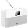 KENWOOD CRST80DAB-W Digitalradio DAB+, Weiss