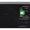 KENWOOD CR-M30DAB-B Digitalradio FM, DAB, DAB+, Schwarz