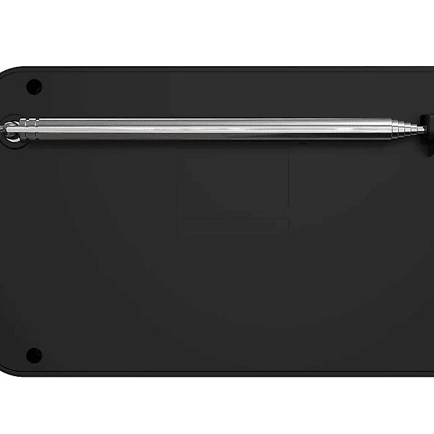 KENWOOD CR-M30DAB-B Digitalradio FM, DAB, DAB+, Schwarz