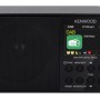 KENWOOD CR-M30DAB-B Digitalradio FM, DAB, DAB+, Schwarz
