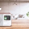 KENWOOD CR-M30DAB-R Digitalradio FM, DAB, DAB+, Rosegold-Weiss