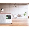 KENWOOD CR-M30DAB-R Digitalradio FM, DAB, DAB+, Rosegold-Weiss