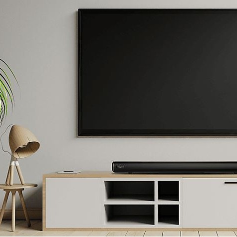 KENWOOD LS-600BT Soundbar Schwarz