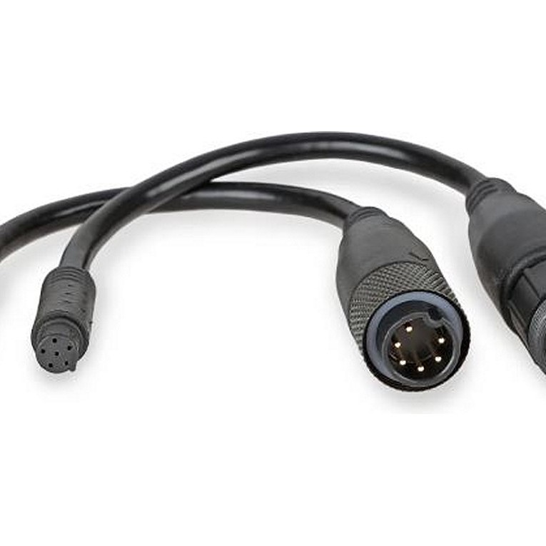 Adapterkabel Set Carmedien mini 6-Pin für Waeco / Dometic Systemkabel