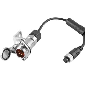 CM-RAD Trailer Anschluss Set Sattelzug