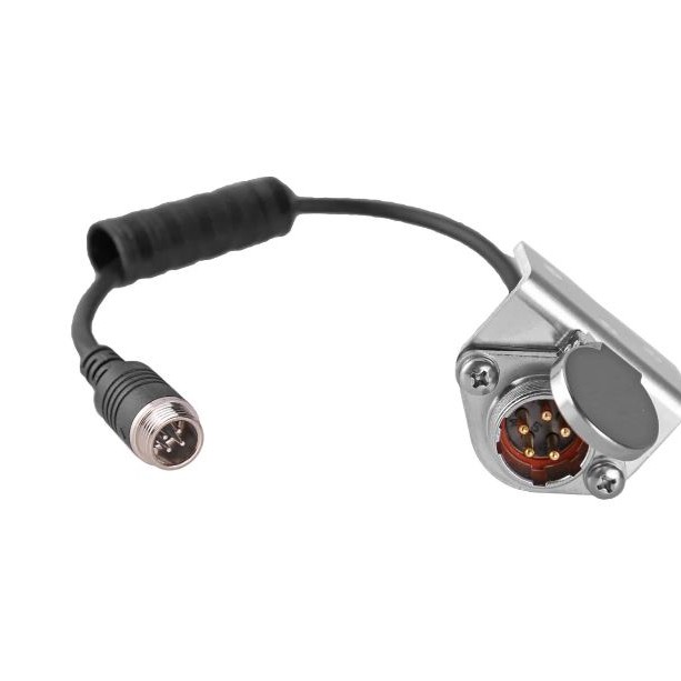 CM-RAD Trailer Anschluss Set Sattelzug