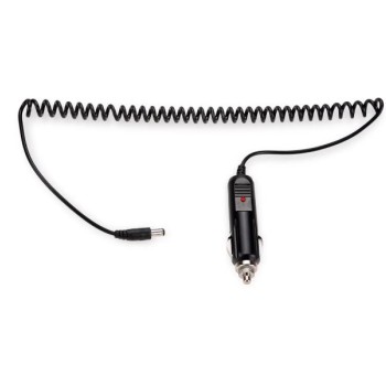 Zigarettenanzünder Kabel 12V auf DC 5,5mm x 2,5mm
