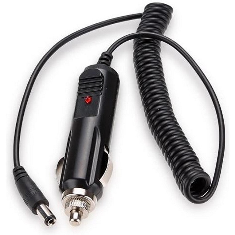 Zigarettenanzünder Kabel 12V auf DC 5,5mm x 2,5mm