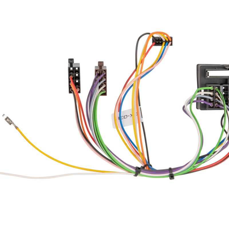 LFB Kabelbaum 42cx401/42cx402 VAG 52Pin Quadlock 3