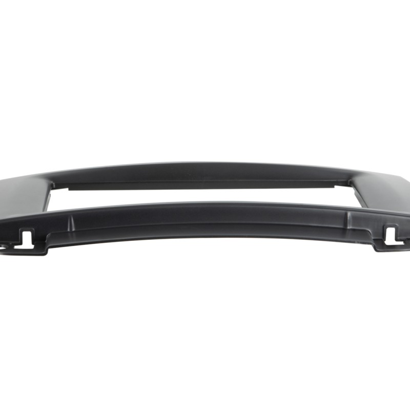 2-DIN Radioblende Mercedes CL-Klasse/S-Klasse schwarz