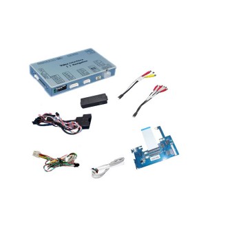 Video-Einspeiser passend für Ford Sony Sync2