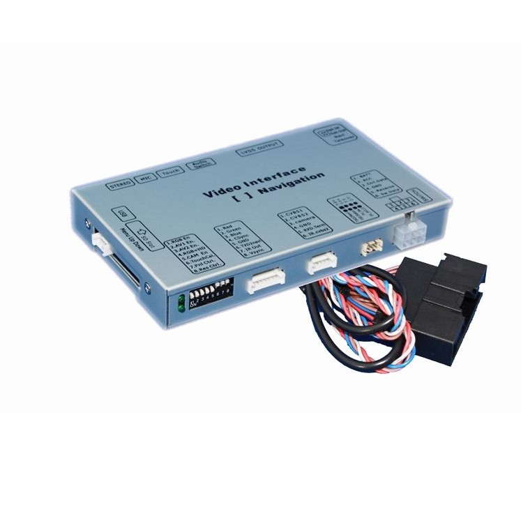 Video-Einspeiser passend für Ford Sony Sync2