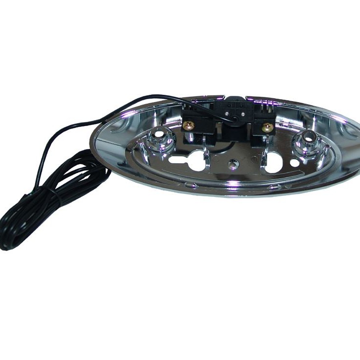 RFK Emblem-Rahmen passend für Ford Ranger, F-150