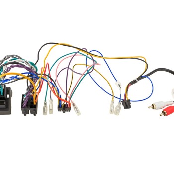 LFB Mercedes C-Klasse(W204)/E-Klasse(W212) Amp MOST