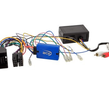 LFB Mercedes C-Klasse(W204)/E-Klasse(W212) Amp MOST