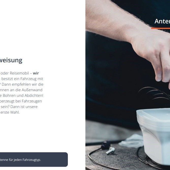 Dachfinne 1041-01.1  2x2 schwarz Geeignet für Metalldächer