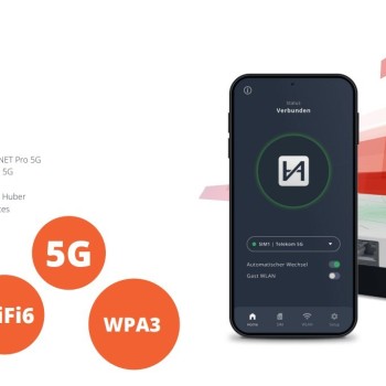 Campernet PRO (5G) Router