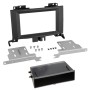 2-DIN Radioblende mit Fach Mercedes Sprinter/VW Crafter I