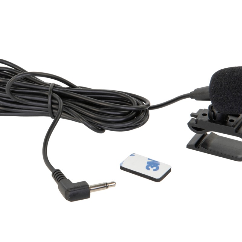 Mikrofon Freisprecheinrichtung 3.5mm Klinke(m)