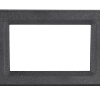 2-DIN Radioblende mit Fach Opel Movano/Renault Master