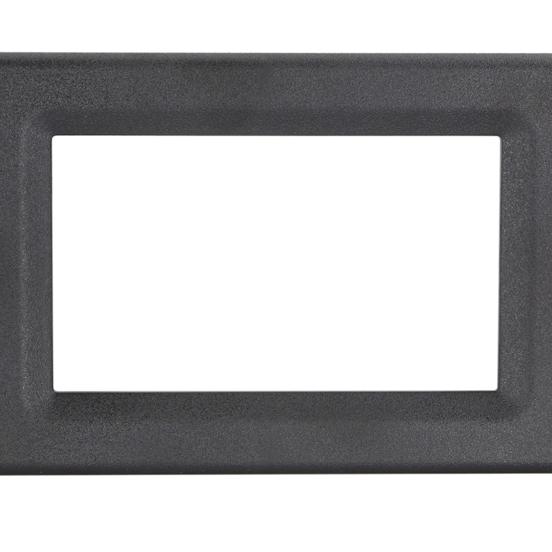 2-DIN Radioblende mit Fach Opel Movano/Renault Master