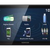 Kenwood DMX129DAB | 2-DIN | DAB+ | Bluetooth | Android USB Mirroring