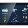 Kenwood DMX129DAB | 2-DIN | DAB+ | Bluetooth | Android USB Mirroring