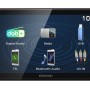 Kenwood DMX129DAB | 2-DIN | DAB+ | Bluetooth | Android USB Mirroring