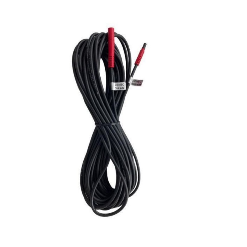 ZENEC Kamerakabel 11m mit 4-Pin Anschlüssen