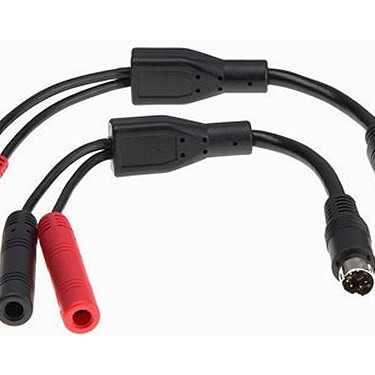 ZENEC Z-EACC-DODIF Kabeladapter ZENEC Kameras auf DOMETIC 6-PIN