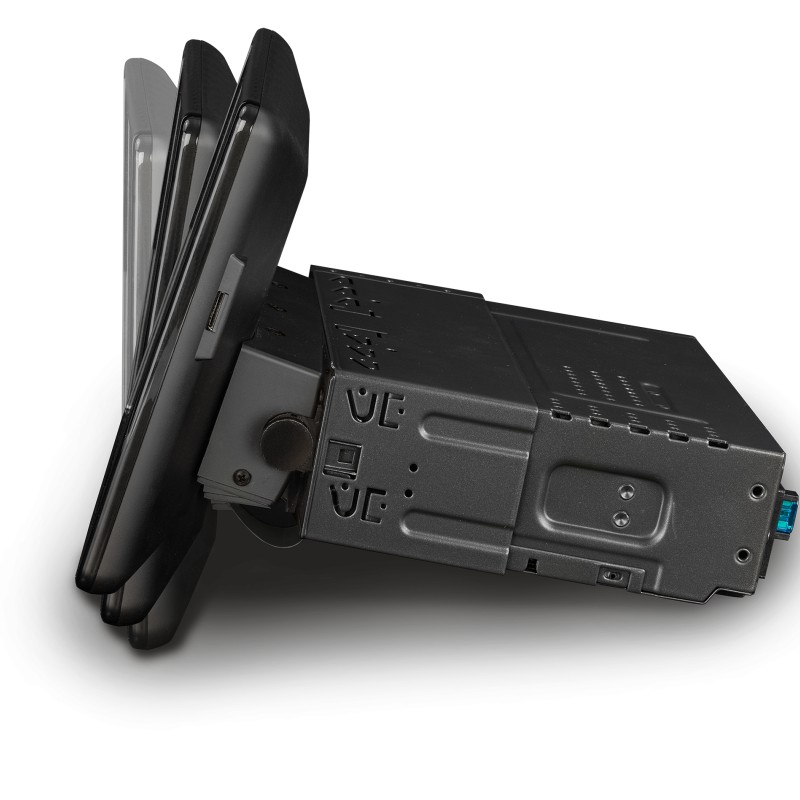 ZENEC Z-N975 9 1-DIN Infotainer mit Wireless Android Auto / Apple CarPlay