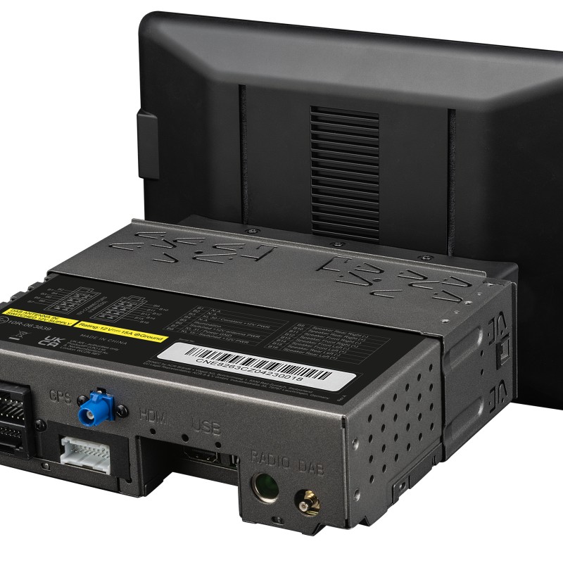 ZENEC Z-N975 9 1-DIN Infotainer mit Wireless Android Auto / Apple CarPlay