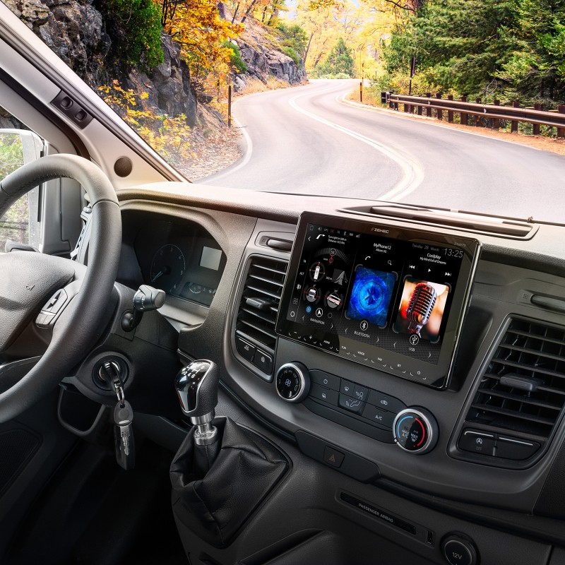 ZENEC Z-N975 9 1-DIN Infotainer mit Wireless Android Auto / Apple CarPlay