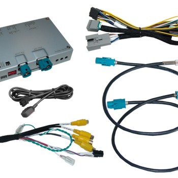 Video-Einspeiser passend VW,Skoda,Seat,Ford MIB3 10+12Zoll