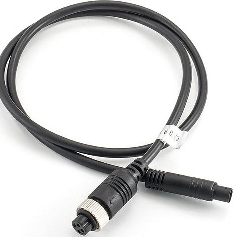 Adapterkabel 8P MINI-DIN auf AVIATION