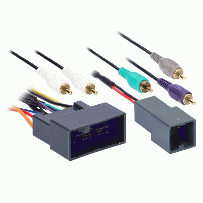 Aktivsystemadapter Honda diverse Fahrzeuge