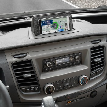 INBAY® Ablage Ford Transit(FD) 06/2019-2023 15W