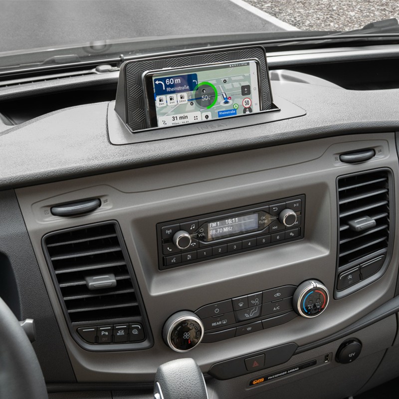 INBAY® Ablage Ford Transit(FD) 06/2019-2023 15W