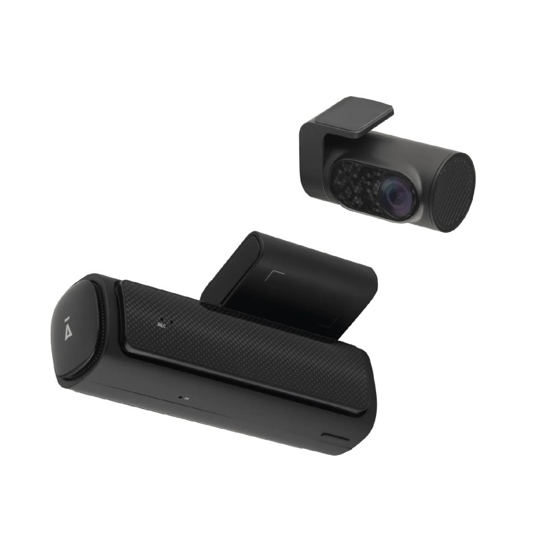 Nordväl DC202-2CH 128GB Dashcam 4K UHD