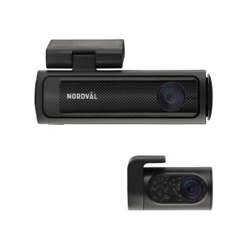 DC202-2CH 256GB Dashcam 4K UHD