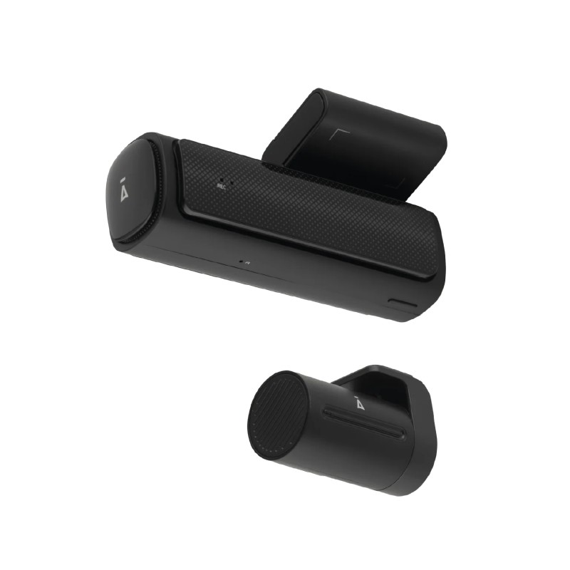 DC202-2CH 256GB Dashcam 4K UHD