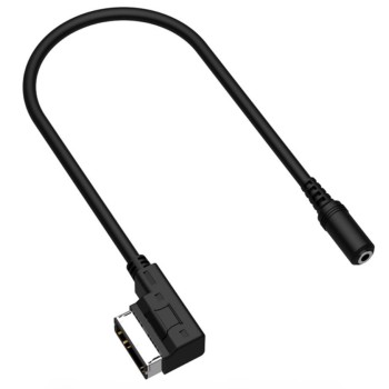 UCI-Adapter auf 3.5mm Klinkenbuchse für Mercedes mit SA-Code 518