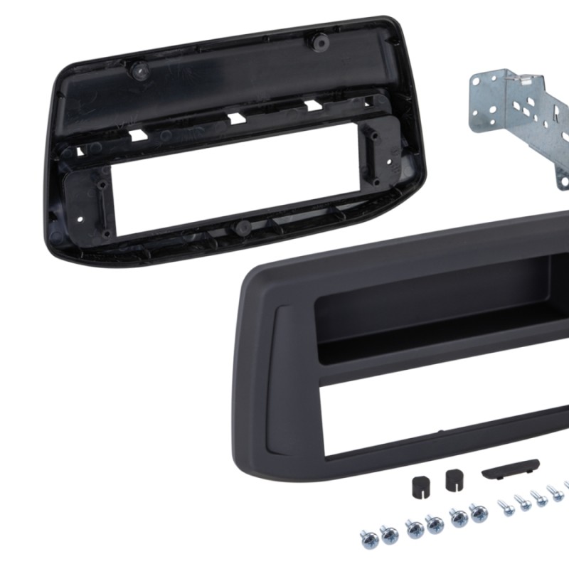1- DIN Radioblende Hyundai i30(PDE) 12/2016-2024