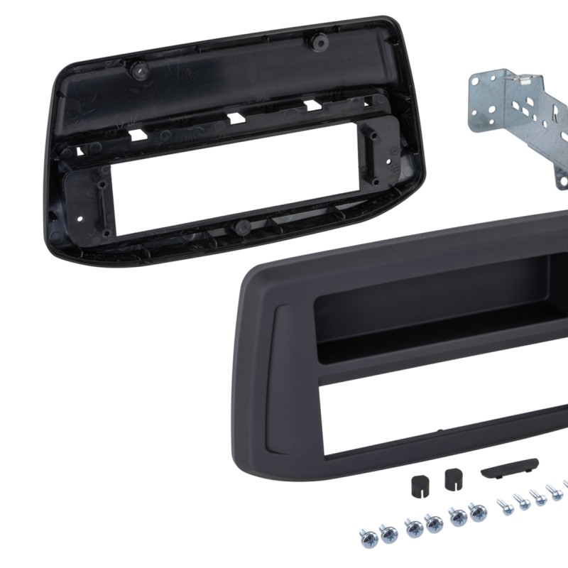 1- DIN Radioblende Hyundai i30(PDE) 12/2016-2024
