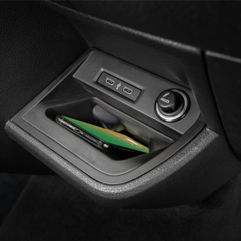 INBAY® Ablage VW T6.1(7HC) 09/2019-2024 10W