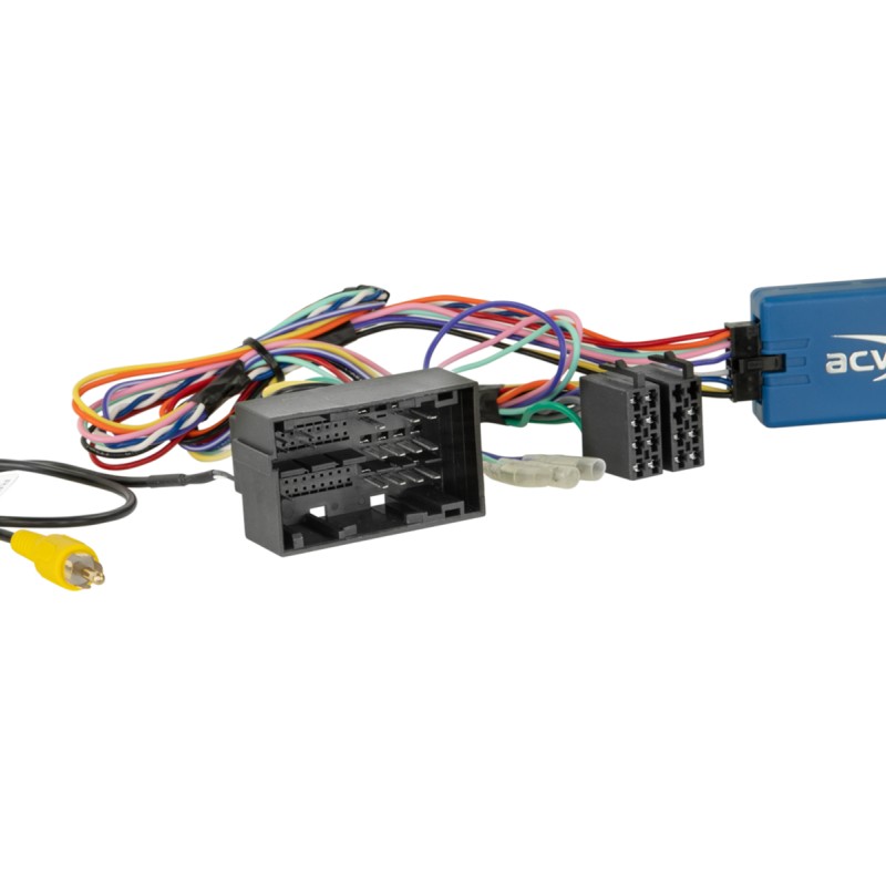 LFB Iveco Daily 2019-2023 52Pin mit Kamera Stecker