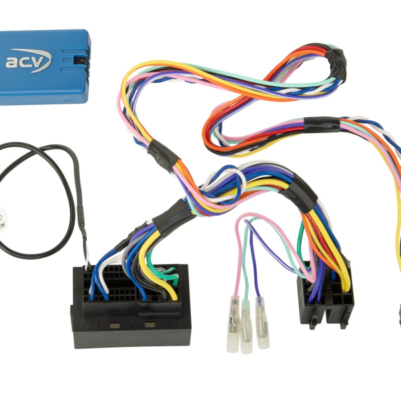 LFB Iveco Daily 2019-2023 52Pin mit Kamera Stecker