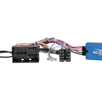 LFB Iveco Daily 2019-2023 52Pin mit Kamera Stecker