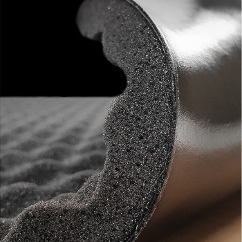 CTK Multi Wave 35 mm 380 X 500mm Antivibrations- und Isoliermaterial