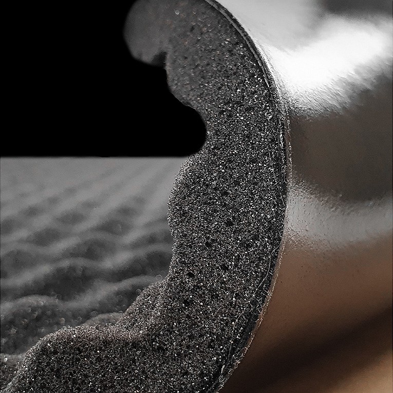 CTK Multi Wave 35 mm 380 X 500mm Antivibrations- und Isoliermaterial